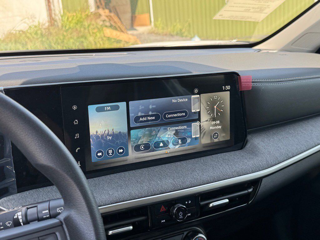 2025 Nissan Kicks SV Johnson City TN