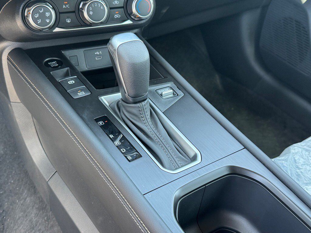 2025 Nissan Kicks SV Johnson City TN