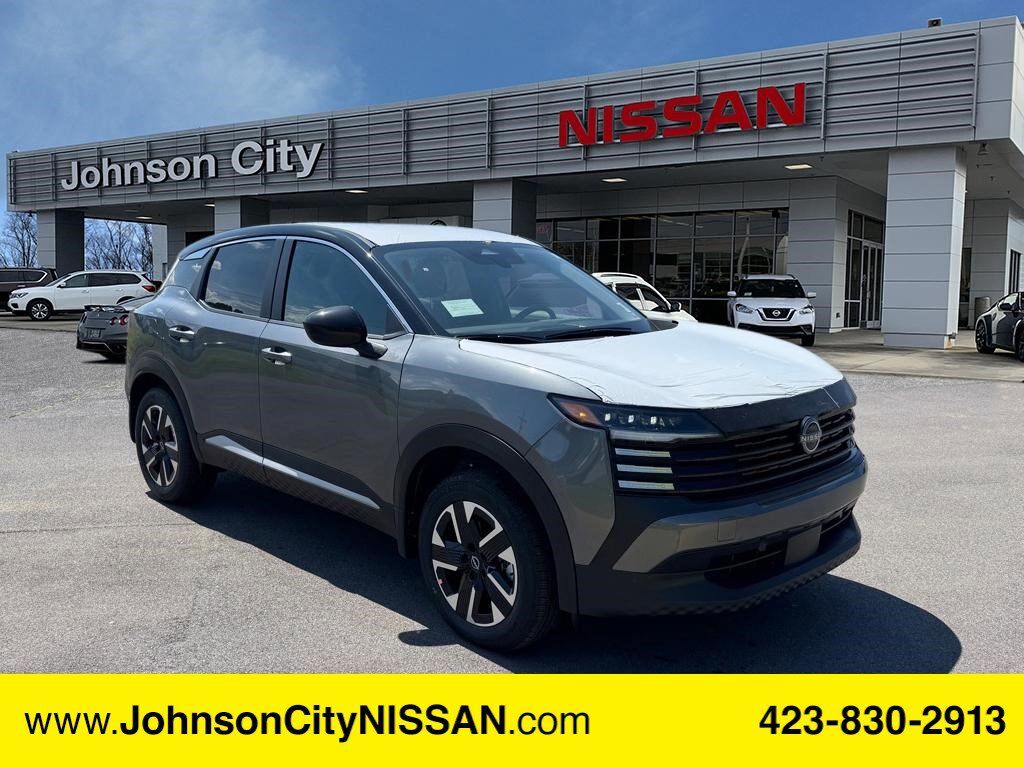 2025 Nissan Kicks SV Johnson City TN