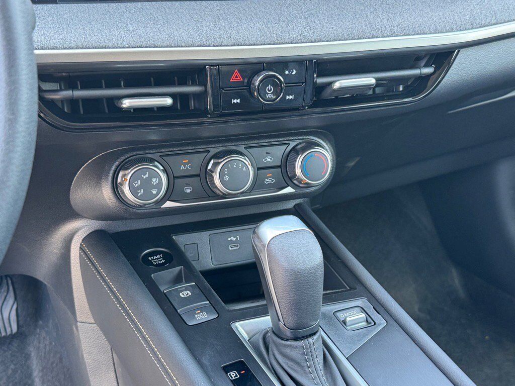 2025 Nissan Kicks SV Johnson City TN