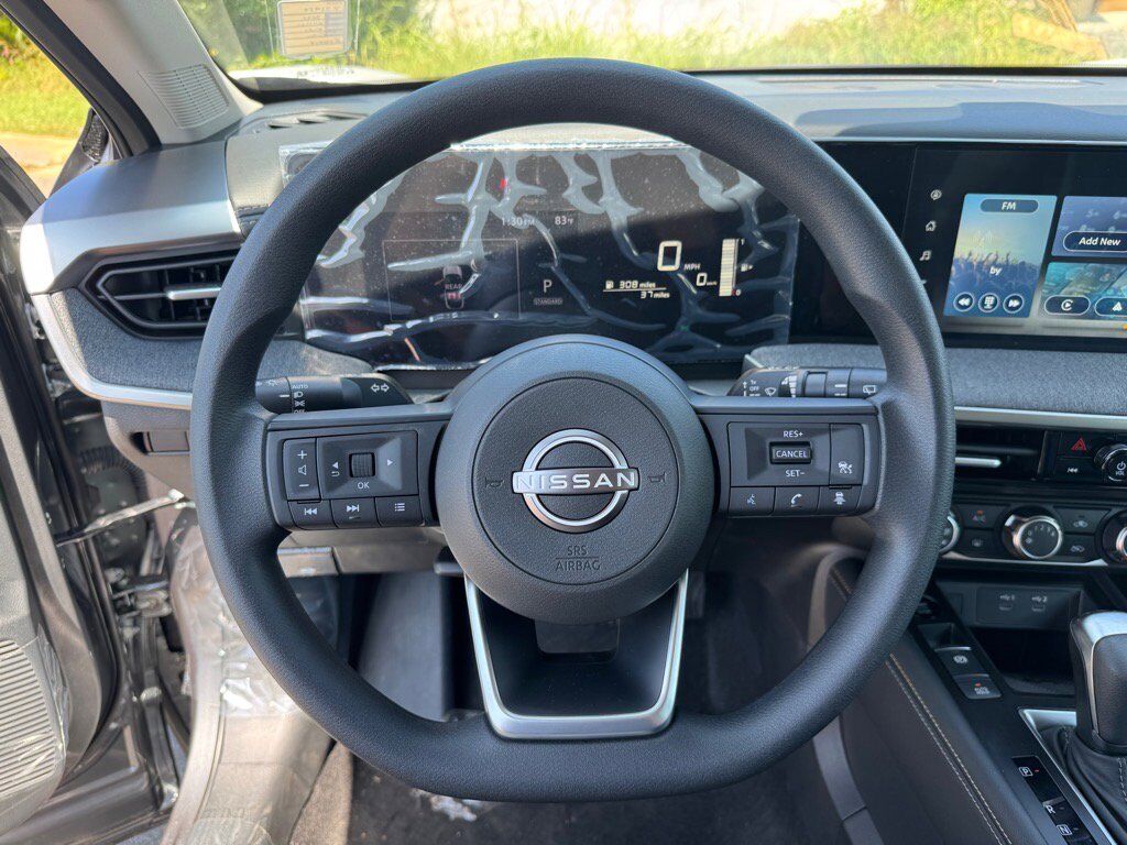 2025 Nissan Kicks SV Johnson City TN