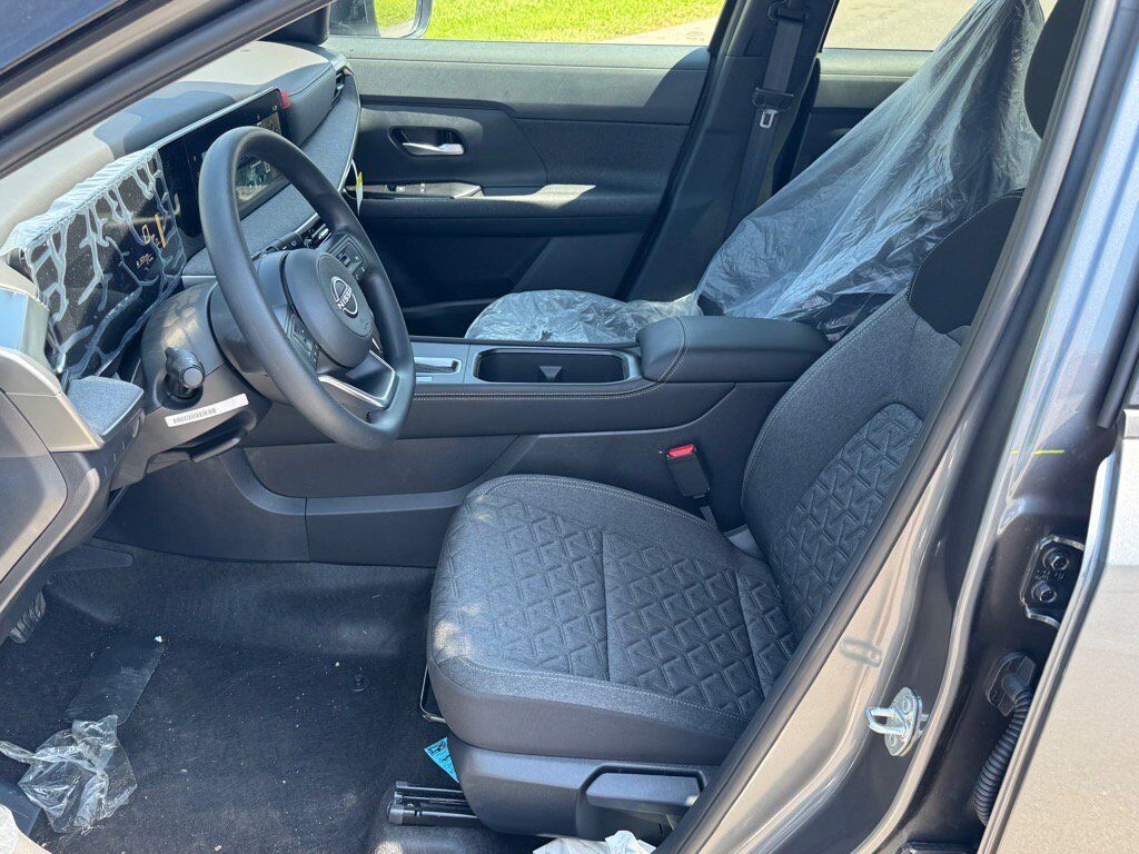 2025 Nissan Kicks SV Johnson City TN