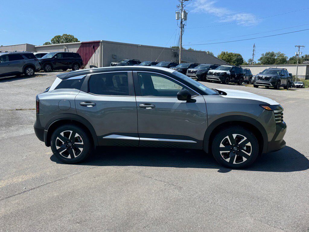 2025 Nissan Kicks SV Johnson City TN