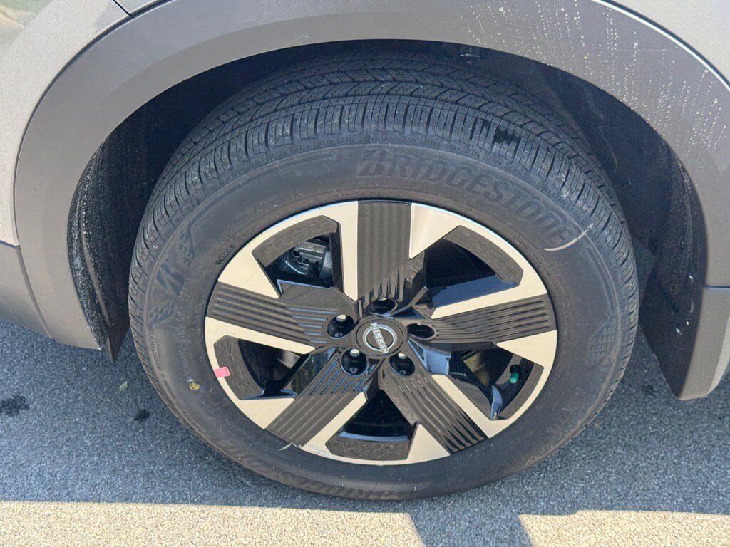 2025 Nissan Kicks SV Johnson City TN