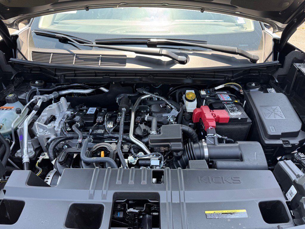 2025 Nissan Kicks SV Johnson City TN
