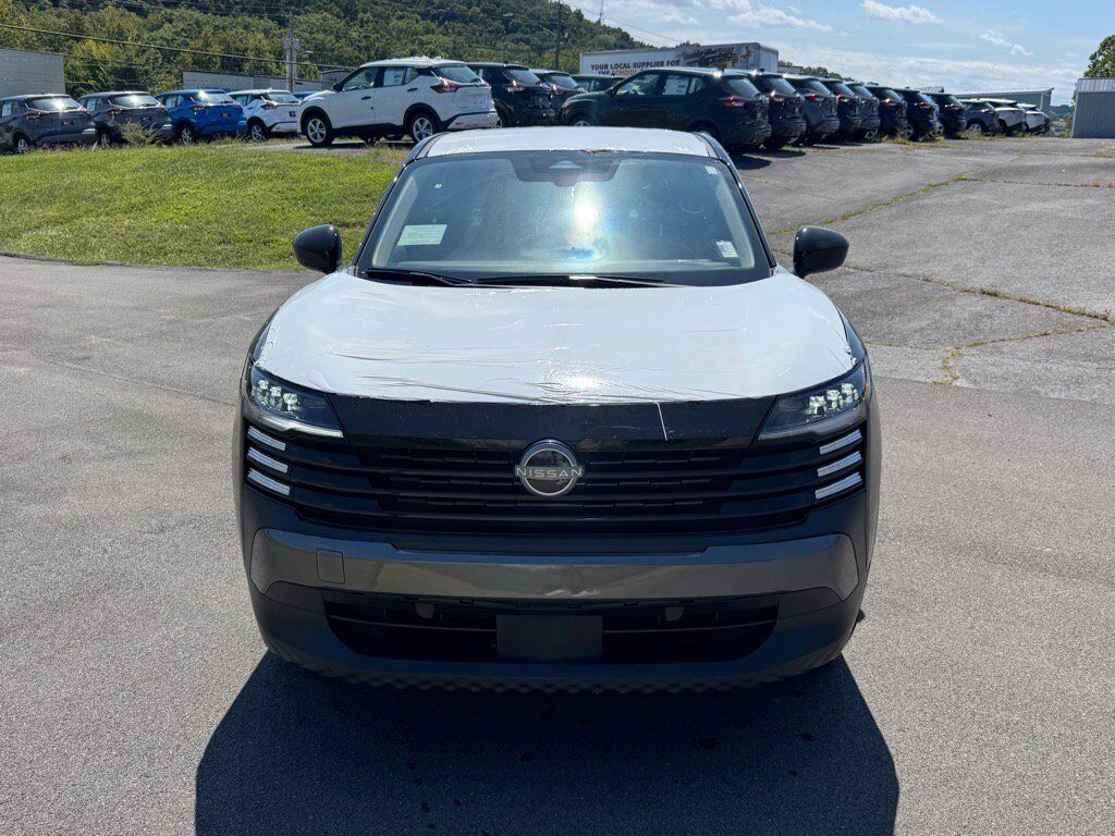 2025 Nissan Kicks SV Johnson City TN