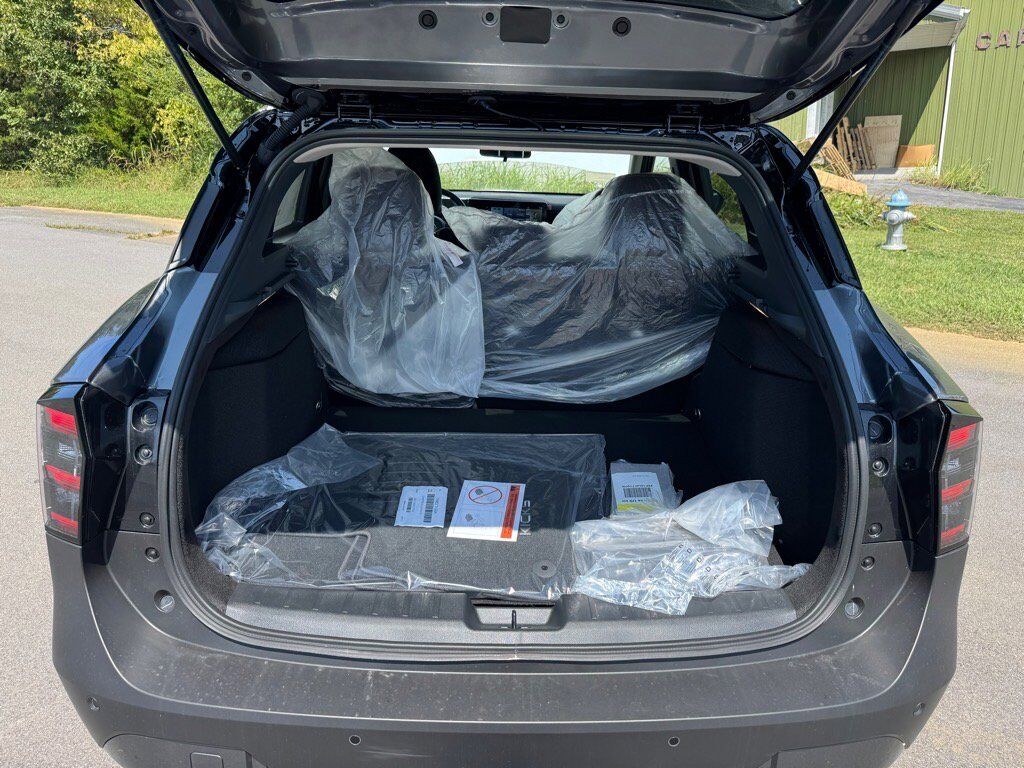 2025 Nissan Kicks SV Johnson City TN