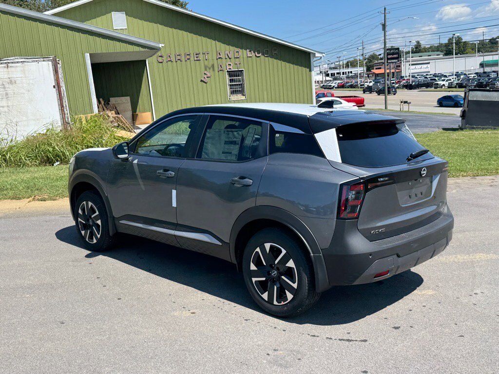 2025 Nissan Kicks SV Johnson City TN