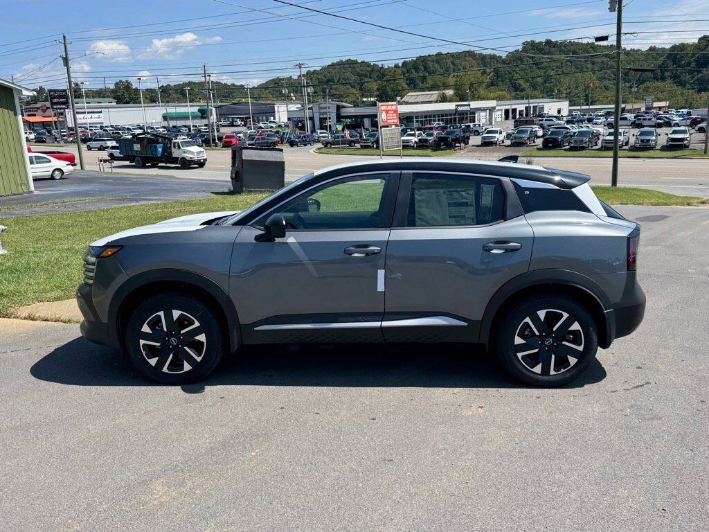 2025 Nissan Kicks SV Johnson City TN