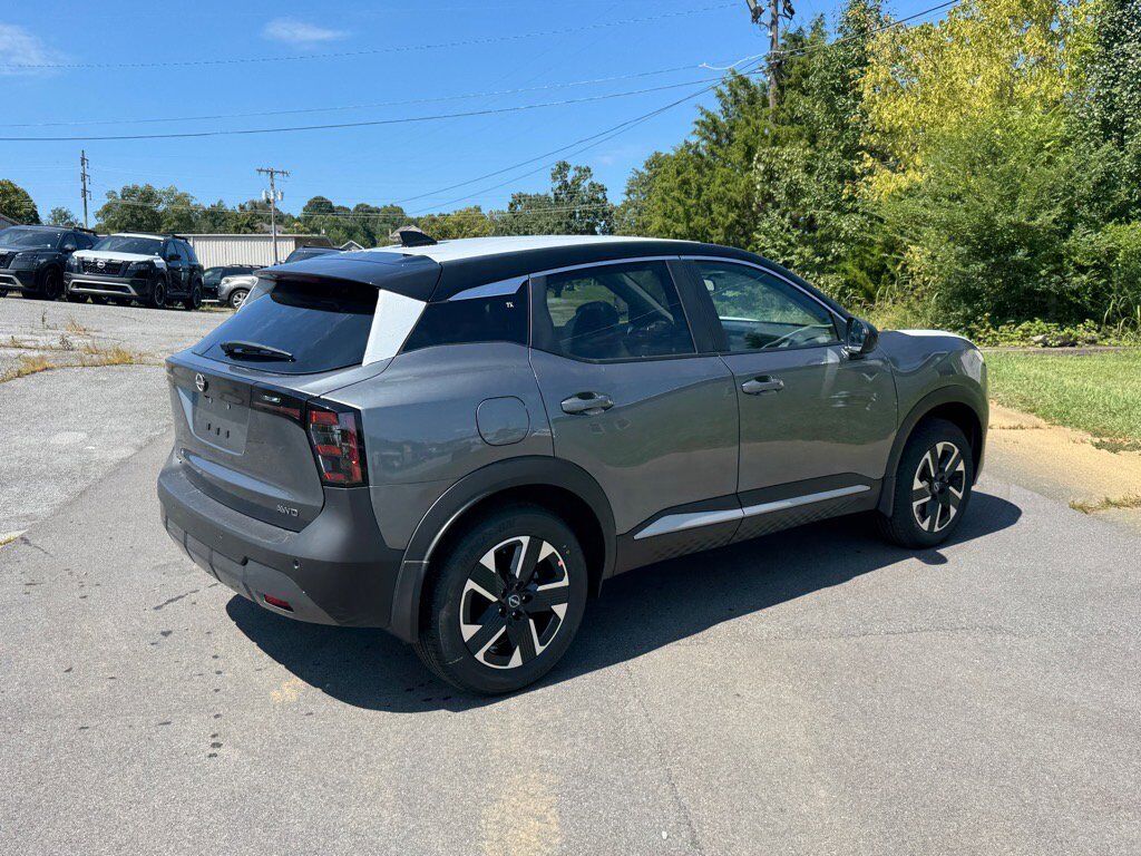 2025 Nissan Kicks SV Johnson City TN