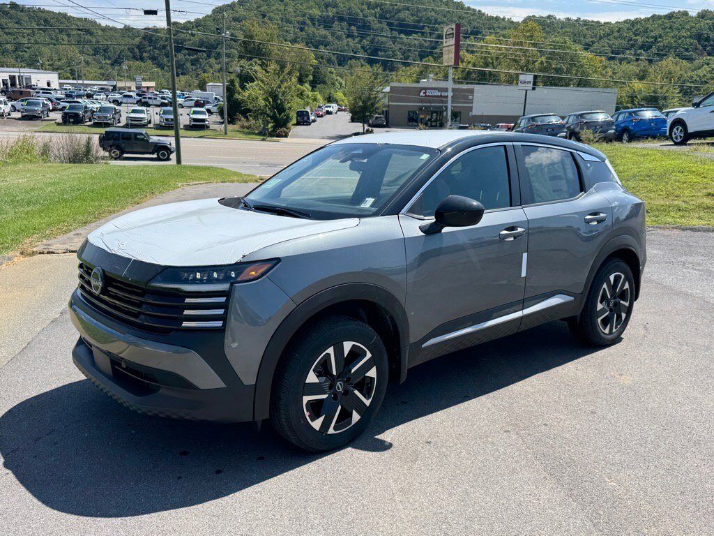 2025 Nissan Kicks SV Johnson City TN