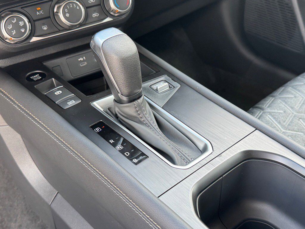 2025 Nissan Kicks SV Johnson City TN