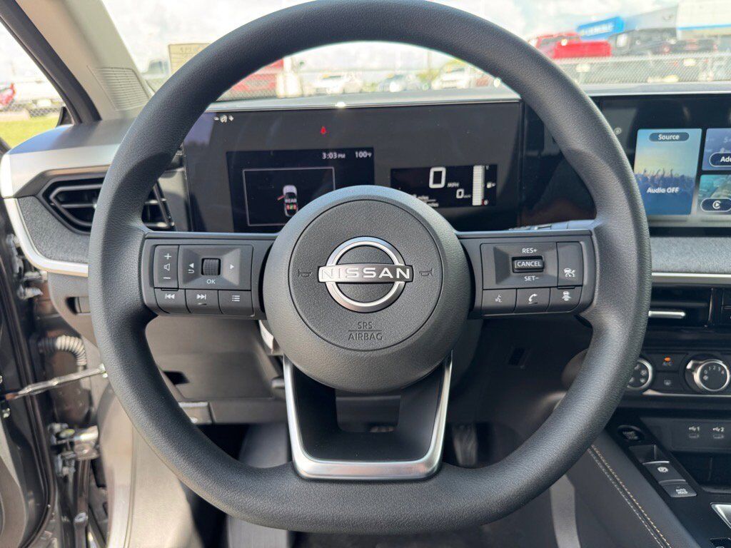 2025 Nissan Kicks SV Johnson City TN