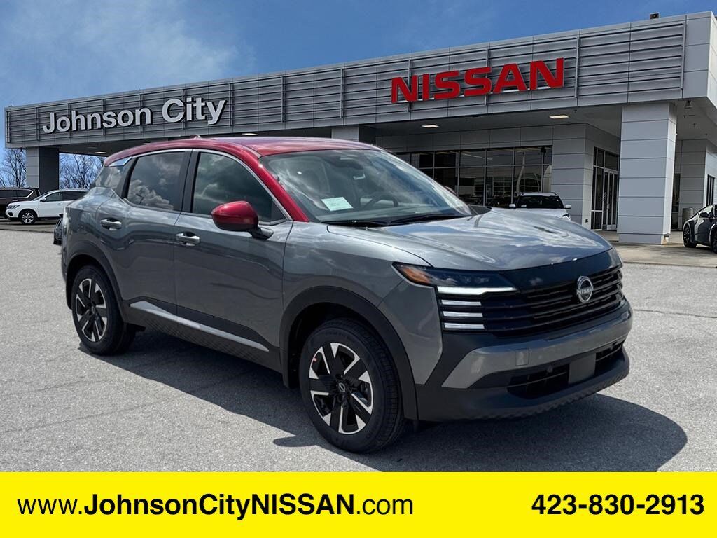 2025 Nissan Kicks SV Johnson City TN