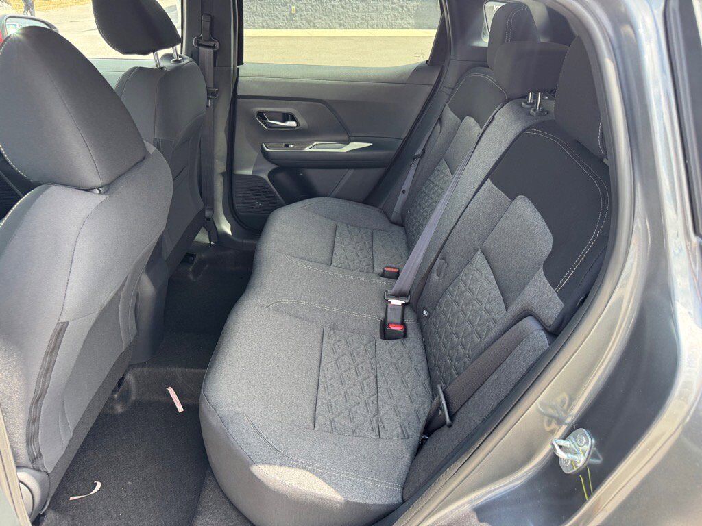 2025 Nissan Kicks SV Johnson City TN