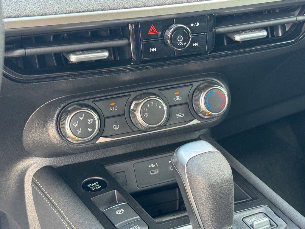 2025 Nissan Kicks SV Johnson City TN