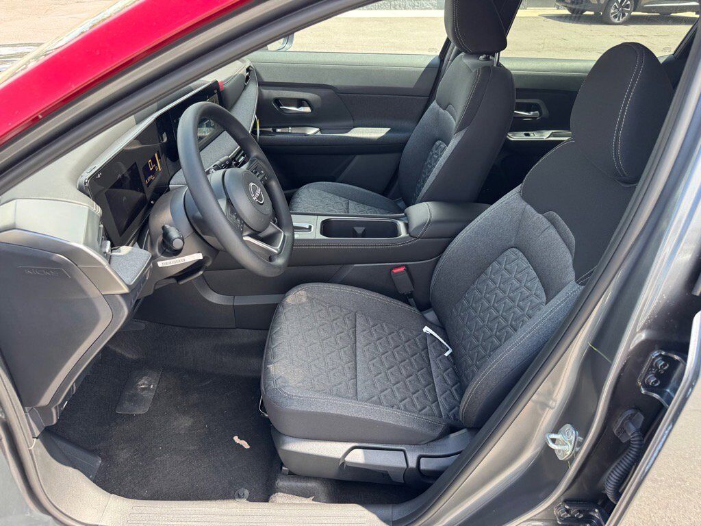 2025 Nissan Kicks SV Johnson City TN