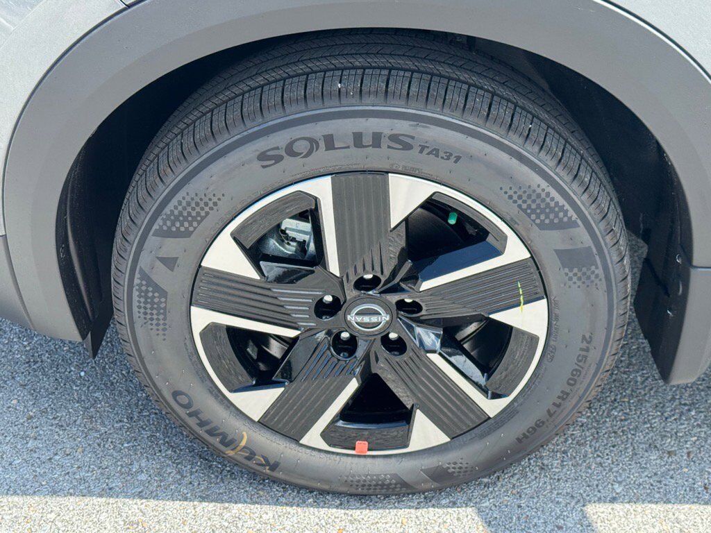 2025 Nissan Kicks SV Johnson City TN