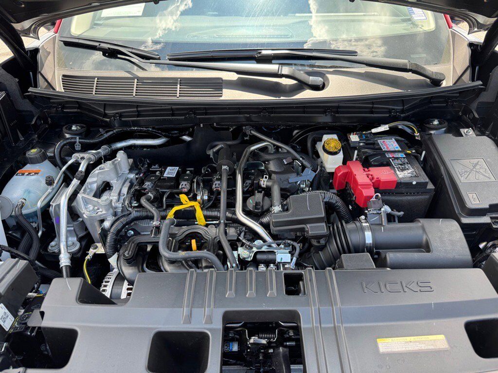 2025 Nissan Kicks SV Johnson City TN