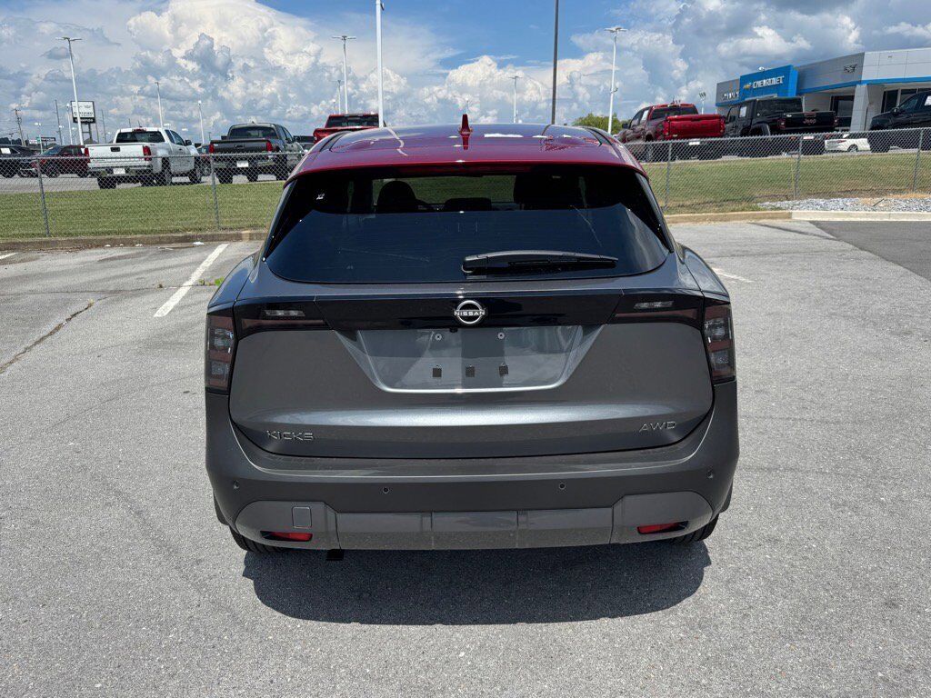 2025 Nissan Kicks SV Johnson City TN