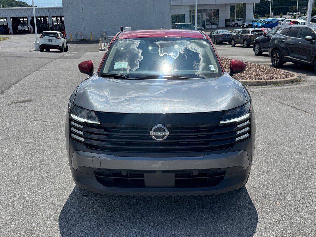 2025 Nissan Kicks SV Johnson City TN