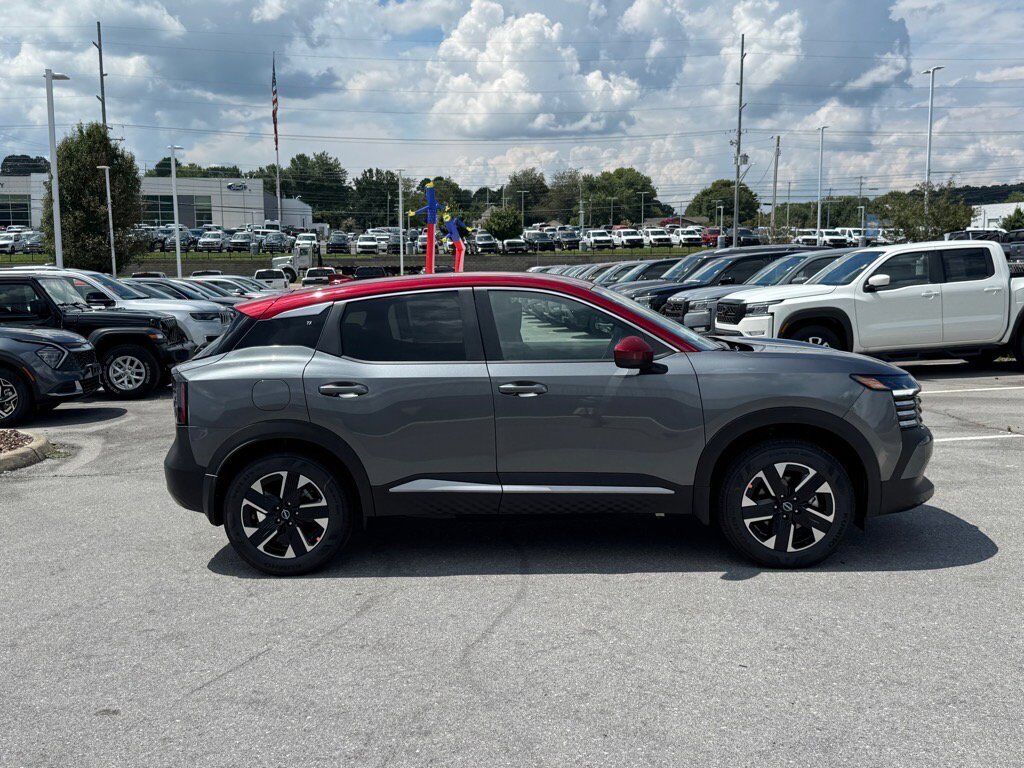 2025 Nissan Kicks SV Johnson City TN