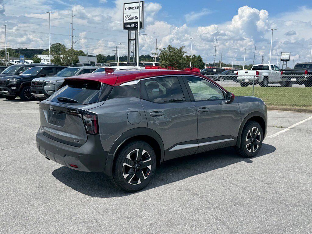 2025 Nissan Kicks SV Johnson City TN