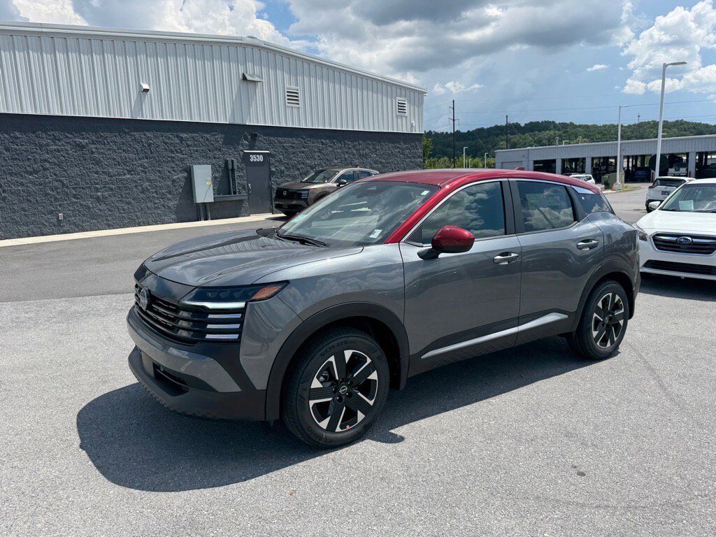 2025 Nissan Kicks SV Johnson City TN