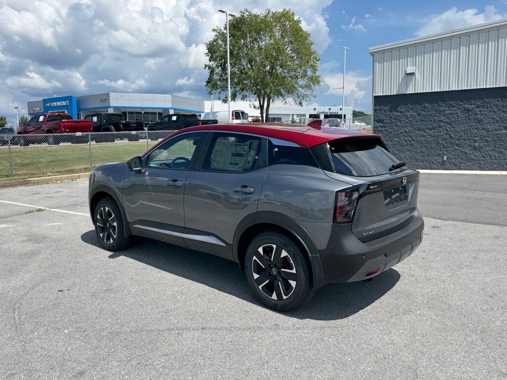 2025 Nissan Kicks SV Johnson City TN