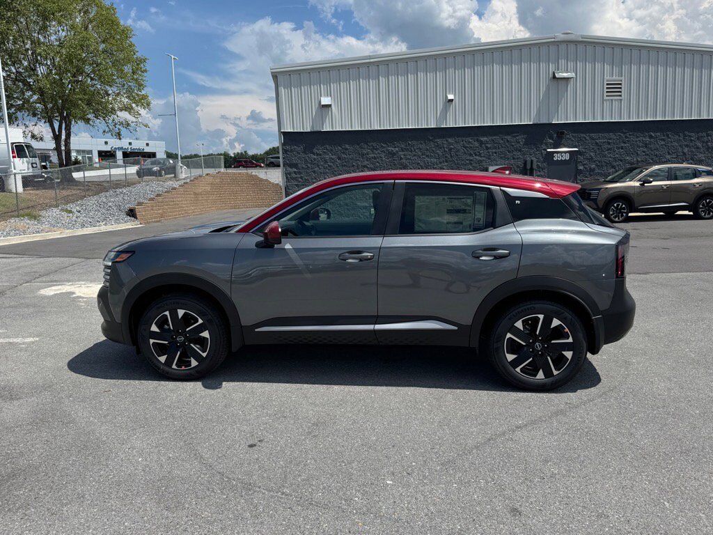 2025 Nissan Kicks SV Johnson City TN