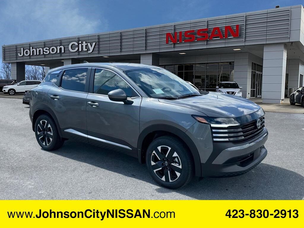 2025 Nissan Kicks SV Johnson City TN