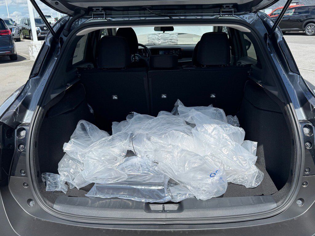 2025 Nissan Kicks SV Johnson City TN