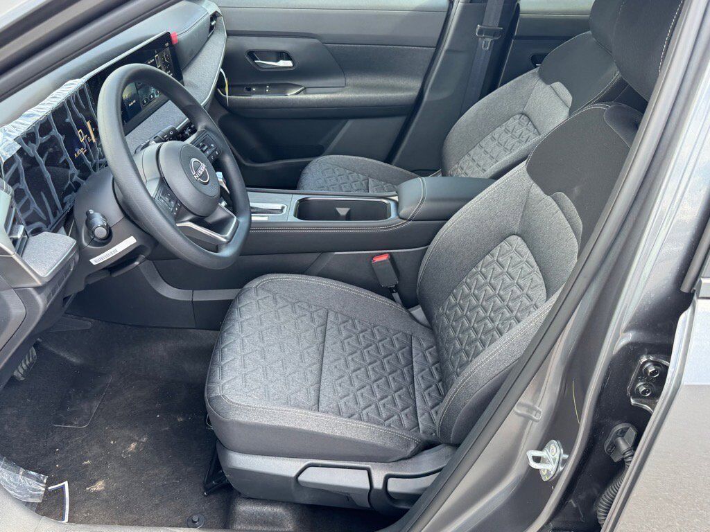 2025 Nissan Kicks SV Johnson City TN
