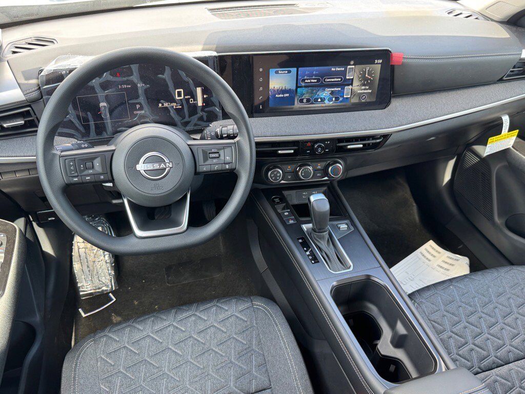 2025 Nissan Kicks SV Johnson City TN