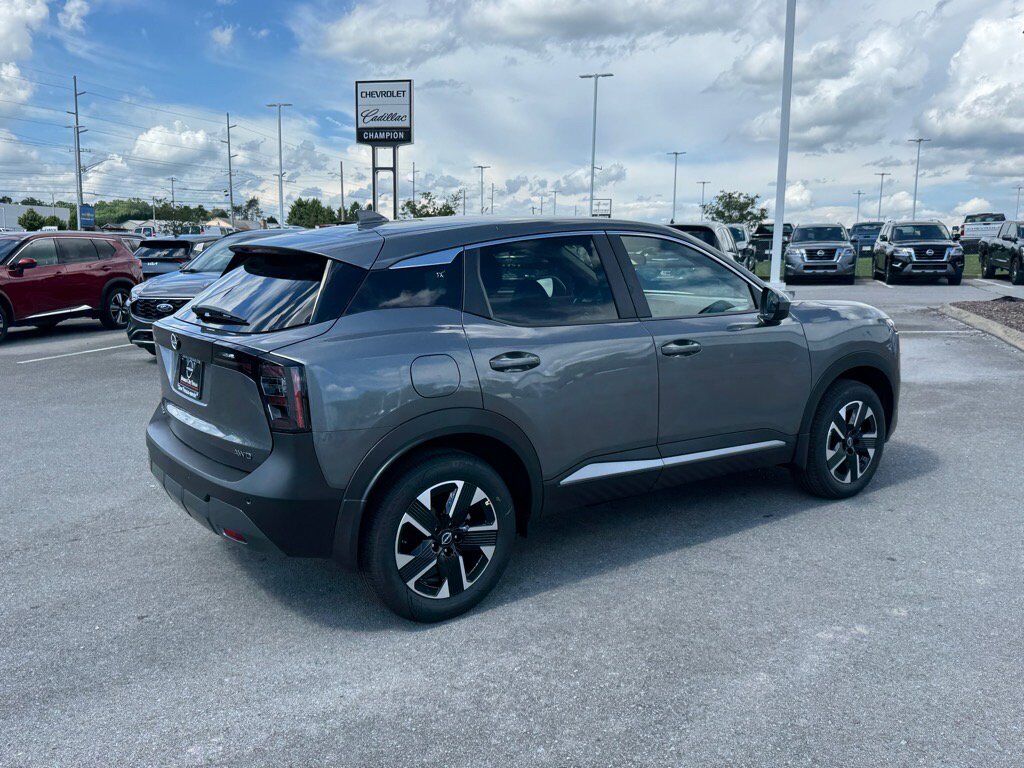 2025 Nissan Kicks SV Johnson City TN