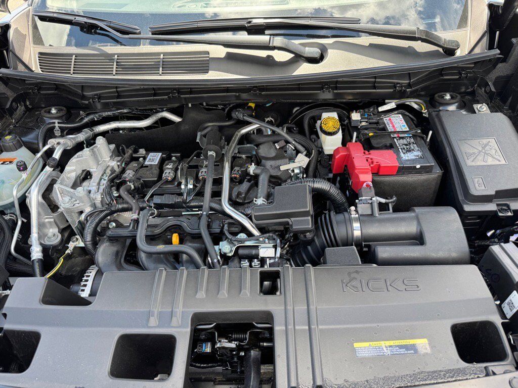 2025 Nissan Kicks SV Johnson City TN