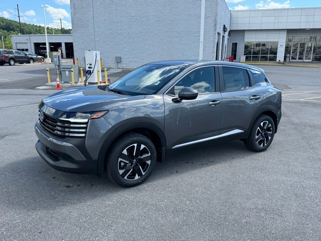 2025 Nissan Kicks SV Johnson City TN