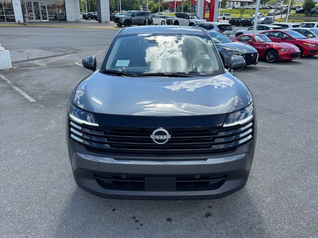 2025 Nissan Kicks SV Johnson City TN