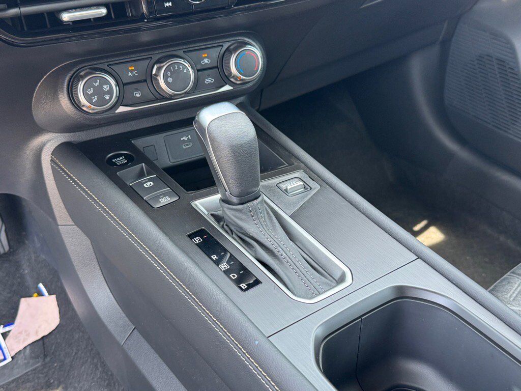 2025 Nissan Kicks SV Johnson City TN