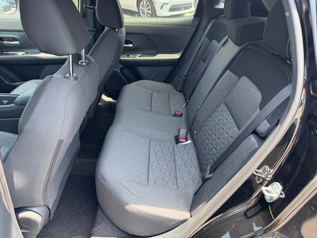 2025 Nissan Kicks SV Johnson City TN