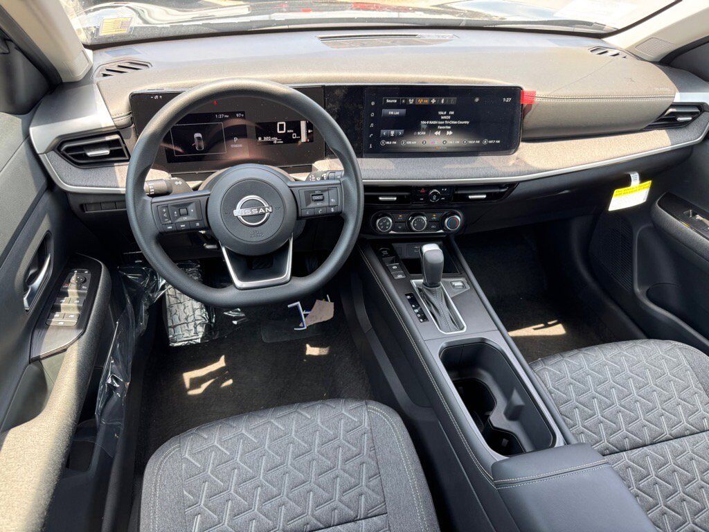 2025 Nissan Kicks SV Johnson City TN