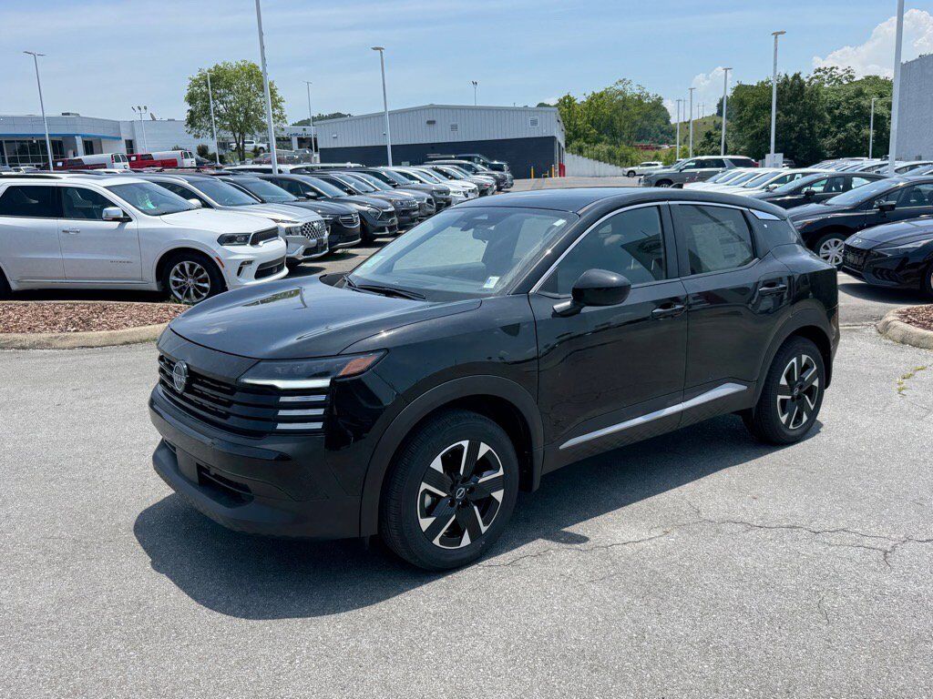 2025 Nissan Kicks SV Johnson City TN