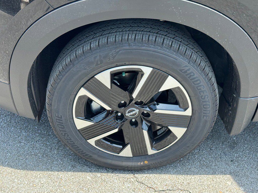 2025 Nissan Kicks SV Johnson City TN