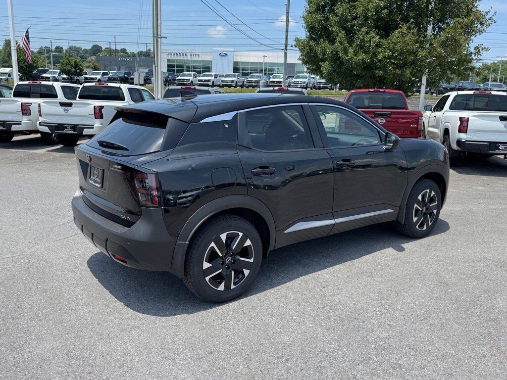 2025 Nissan Kicks SV Johnson City TN