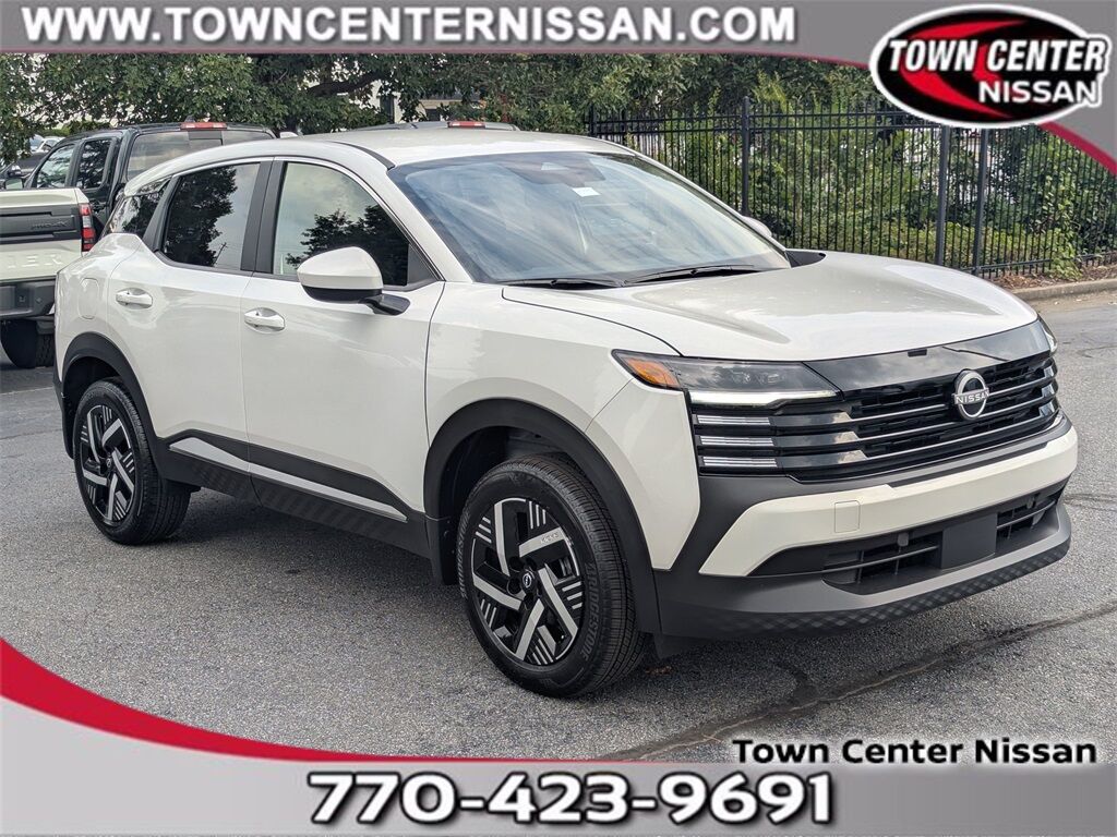 2025 Nissan Kicks SV Kennesaw GA