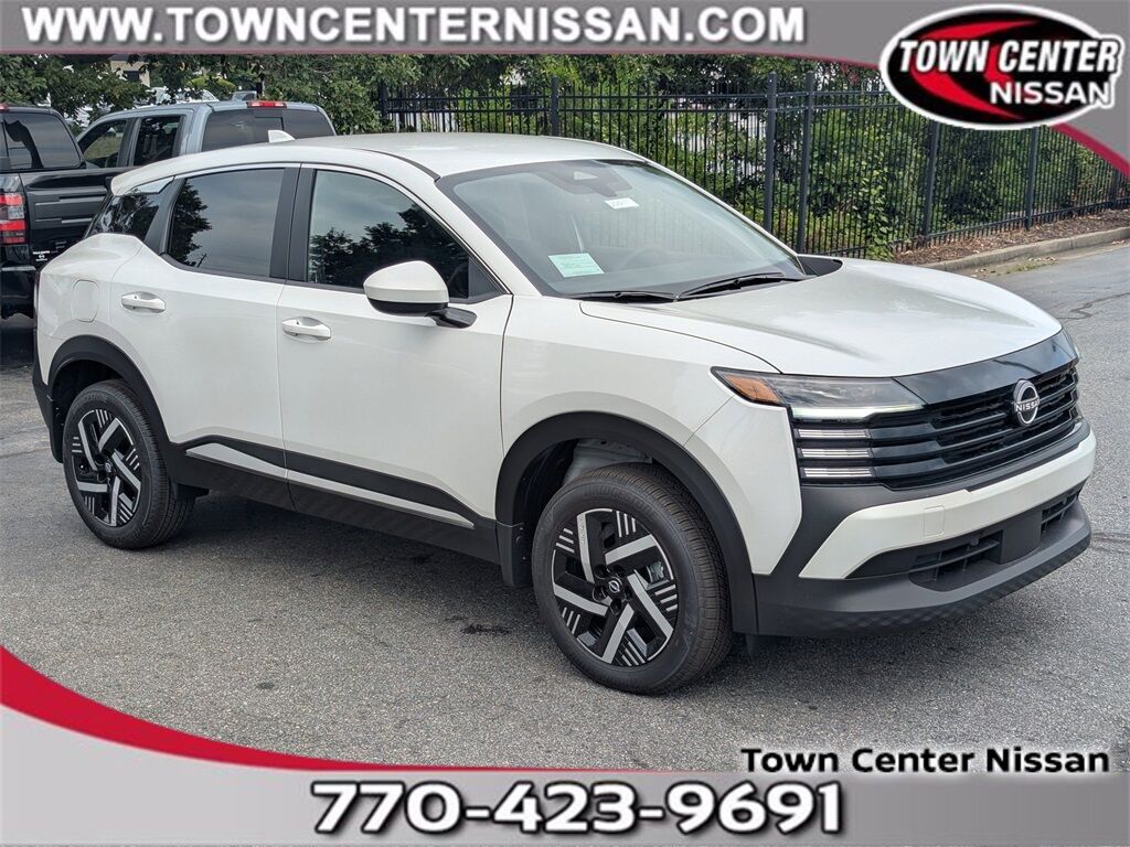 2025 Nissan Kicks SV Kennesaw GA
