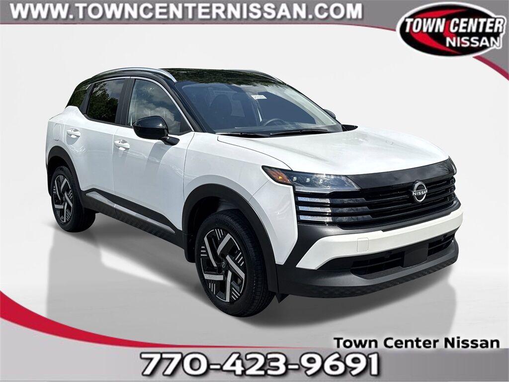 2025 Nissan Kicks SV Kennesaw GA