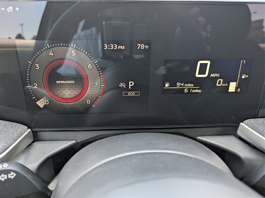 2025 Nissan Kicks SV Kennesaw GA