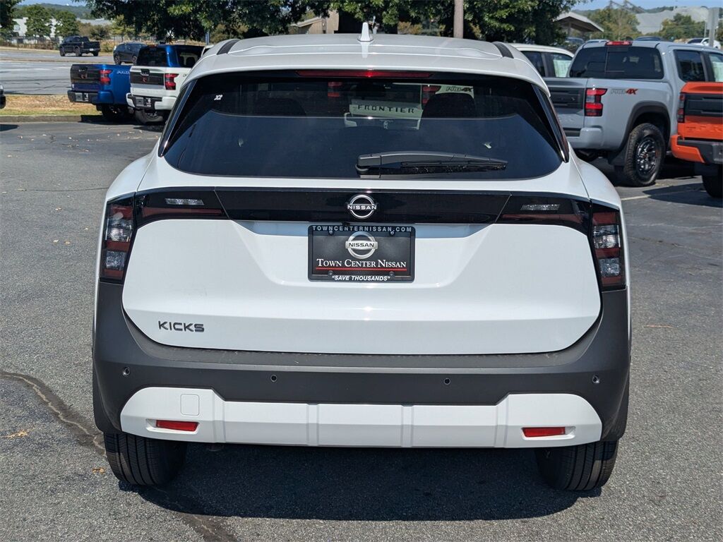 2025 Nissan Kicks SV Kennesaw GA