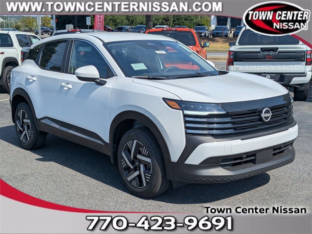 2025 Nissan Kicks SV Kennesaw GA